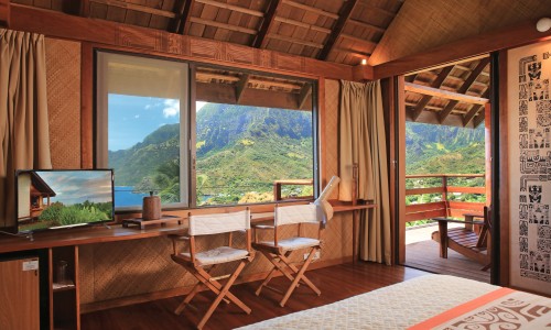 Hiva Oa Hanakee Lodge